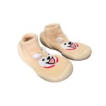 Giày tập đi Ggomoosin hình Shiba size 22.5~12.5cm