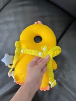 Gối bảo vệ đầu Ggomoosin hình vịt vàng - Ảnh 2