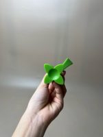 Bộ ba ngậm nướu Silicone Dr Brown's, Nuby, Mother Care - Ảnh 6