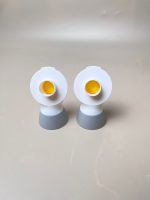Cổ nối máy hút sữa Medela PersonalFit Flex ( 1 bộ, no box)tặng kèm phễu size 24mm - Ảnh 13