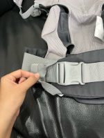 Địu Ergobaby Omni 360 Cool Air Mesh, Carbon grey ( Size: 3kg2→20kg ~ 0m → 48m) - Ảnh 4