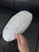 Gối bầu cánh tiên kèm gối phụ màu trắng no brand - Ảnh 3