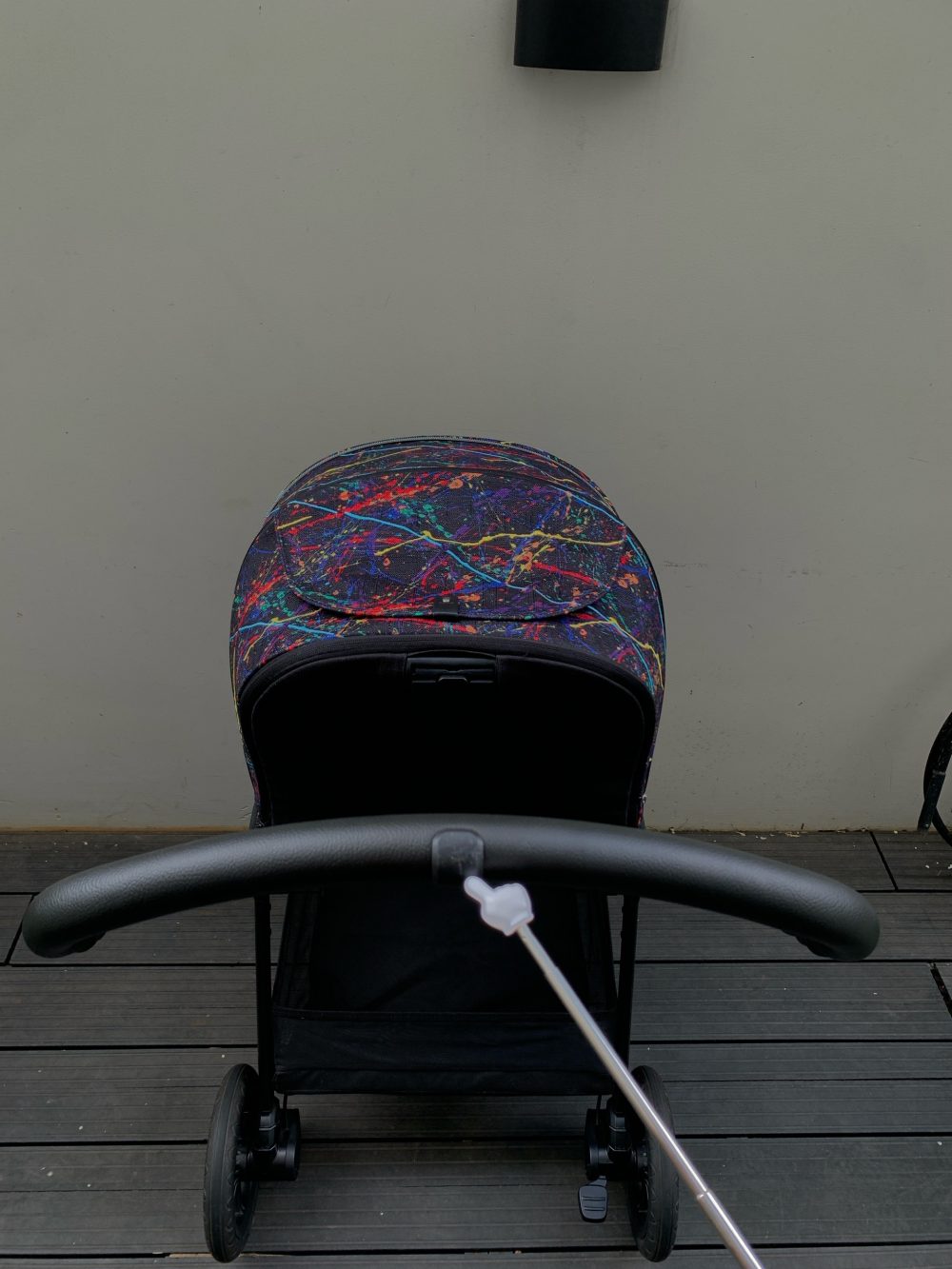 Xe đẩy Nuna Triv Next RainBown Limited Collection (sơ sinh - 4y ~22,6kg) - Ảnh 18