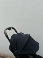 Xe đẩy Cybex Coya Rose Gold màu đen kèm bumper bar ( size: 0->4y, tối đa 22kg) - Ảnh 6