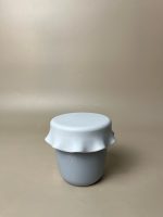 Hũ mật bảo quản đồ ăn dặm Rocou màu vanilla blue (no box) - Ảnh 5