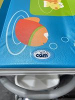 Kệ tắm và thay bỉm Cam màu xanh (no box), tặng kèm lưới tắm - Ảnh 11