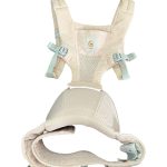 Địu Ergobaby Alta Hip Seat, Pink Quartz ( size: 5kg5->20kg ~ 4->48m)