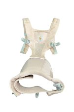 Địu Ergobaby Alta Hip Seat, Pink Quartz ( size: 5kg5->20kg ~ 4->48m)
