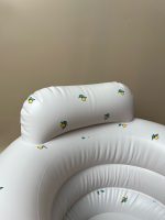 Ghế hơi tập ngồi Oliu vàng (size: 4m->36m) - Ảnh 2