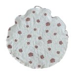 Vỏ gối chống trào ngược Mochee họa tiết gấu vũ trụ 60x60cm