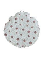 Vỏ gối chống trào ngược Mochee họa tiết gấu vũ trụ 60x60cm