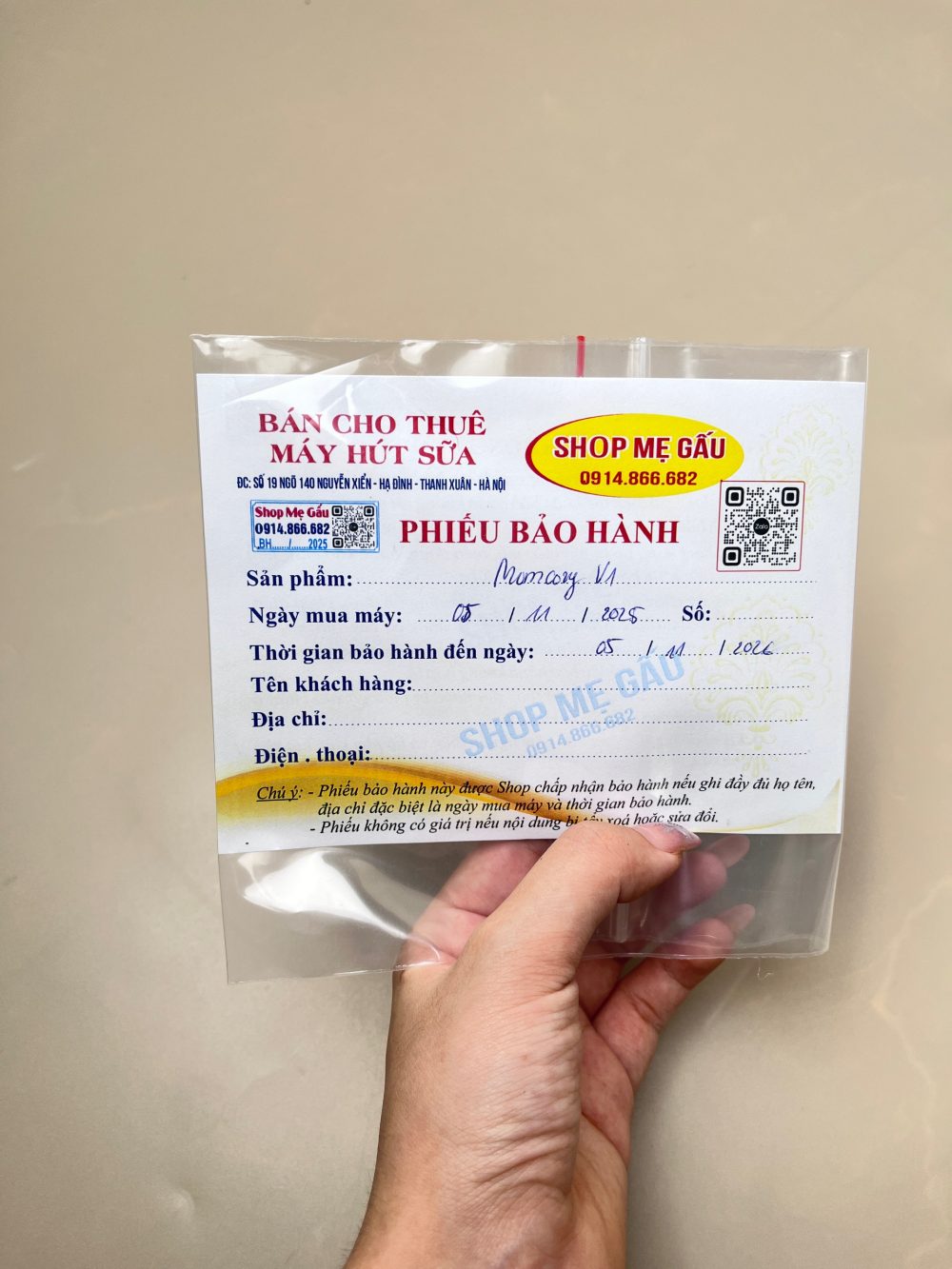 Máy hút sữa rảnh tay Momcozy V1 Pro (full box, còn bh 3/11/2026) - Ảnh 36