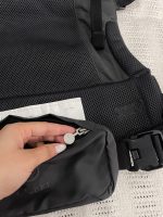 Địu em bé Stokke Limas Mesh Anthracite(Size: 4->15 kg) - Ảnh 17