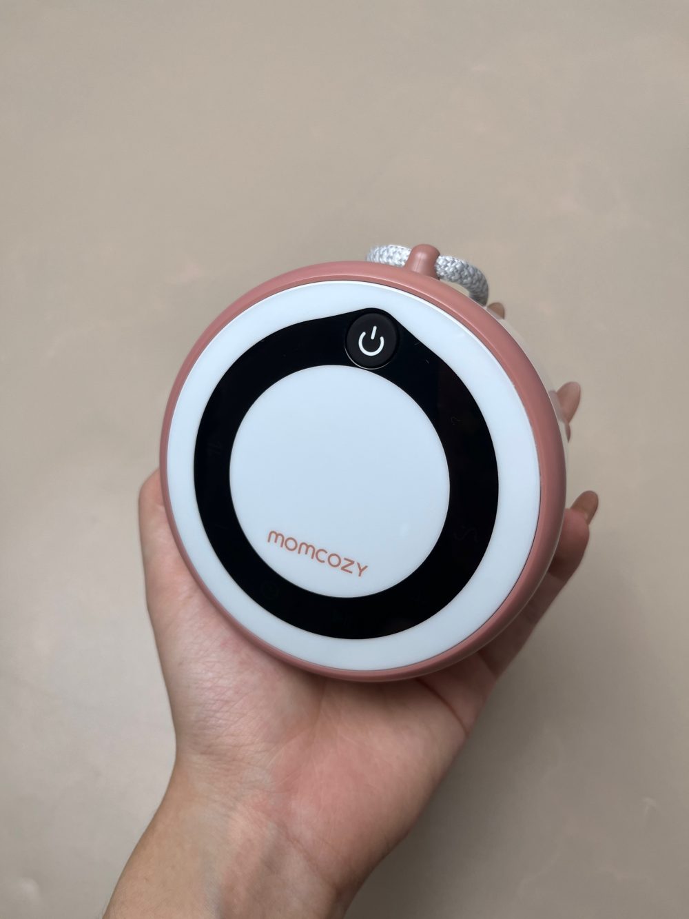Máy hút sữa rảnh tay Momcozy V1 Pro (full box, còn bh 3/11/2026) - Ảnh 33
