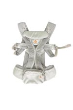 Địu Ergobaby Omni breeze, Pearl Grey (size 3kg2→20kg~0m → 48m)