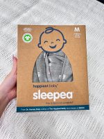 Chũn quấn HAPPIEST BABY Sleepea size M/2→4m~5→8kg (full box) - Ảnh 5