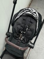 Xe đẩy Cybex Mios 2 màu đen khung rose gold (size 0→4y, tối đa 22kg) - Ảnh 4