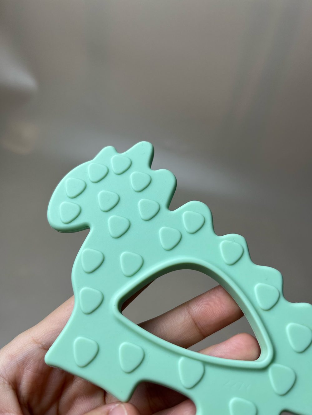 Bộ ba ngậm nướu Silicone Dr Brown's, Nuby, Mother Care - Ảnh 4