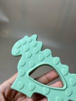 Bộ ba ngậm nướu Silicone Dr Brown's, Nuby, Mother Care - Ảnh 4