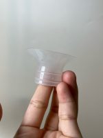 Máy hút sữa Momcozy M9 màu hồng ( còn cốp đựng) - Ảnh 19