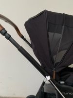 Xe đẩy Nuna Triv màu đen khung đen ( sơ sinh- 22kg~4y) - Ảnh 13