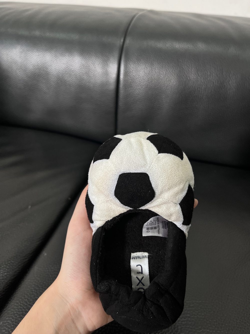 Giày bông Next hình quả bóng size 5 (no box) - Ảnh 4