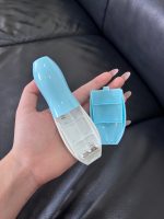 Ống hút kèm kẹp giữ ống hút Pigeon và Máy mài móng tay No brand - Ảnh 3