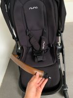 Xe đẩy Nuna Triv màu đen khung đen ( sơ sinh- 22kg~4y) - Ảnh 22