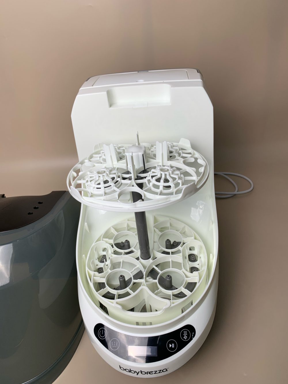 Máy rửa bình Baby Brezza (No box) - Ảnh 12