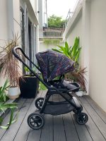 Xe đẩy Nuna Triv Next RainBown Limited Collection (sơ sinh - 4y ~22,6kg) - Ảnh 5