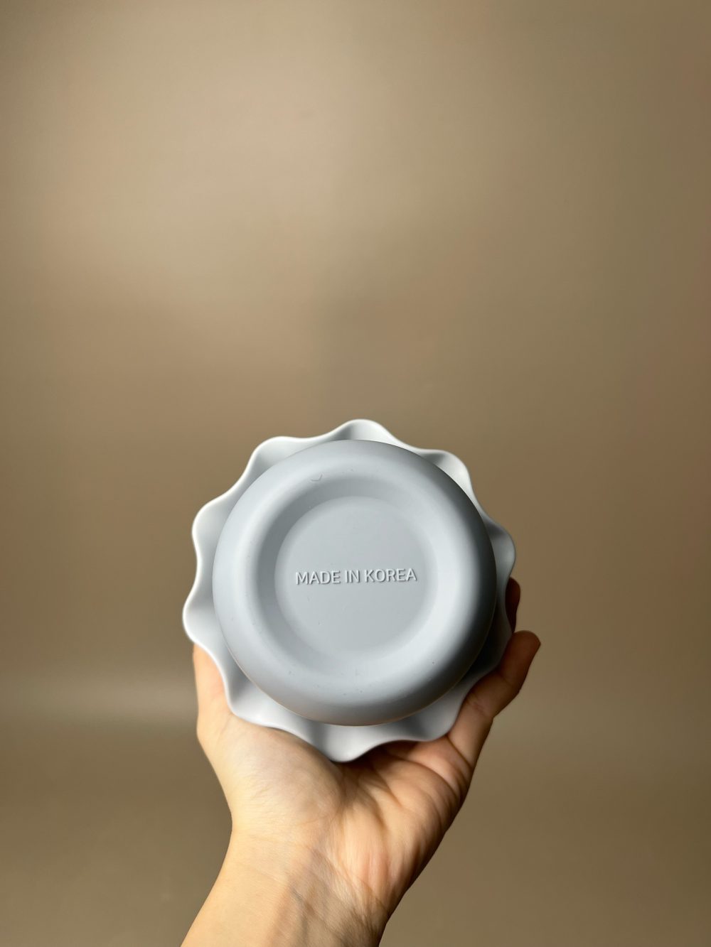 Hũ mật bảo quản đồ ăn dặm Rocou màu vanilla blue (no box) - Ảnh 6