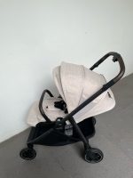 Xe đẩy Nuna Swiv với bánh xoay 360° màu biscotti (size: 0->22kg~4y) fullbox, full phụ kiện, còn BH: 21/6/2027 - Ảnh 17