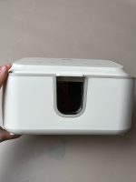 Máy ủ ấm và tiệt trùng khăn ướt Fatzbaby Warm 5 màu be (no box) - Ảnh 7