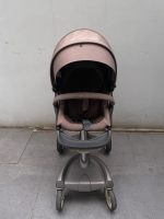 Xe đẩy Stokke Xplory màu nâu (no box, Size: 0-4y, tối đa 22kg) - Ảnh 13