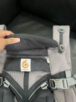 Địu Ergobaby Omni 360 Cool Air Mesh, Carbon grey ( Size: 3kg2→20kg ~ 0m → 48m) - Ảnh 12
