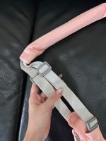 Đai tập đi Hinata màu hồng (size 8→36m) - Ảnh 10