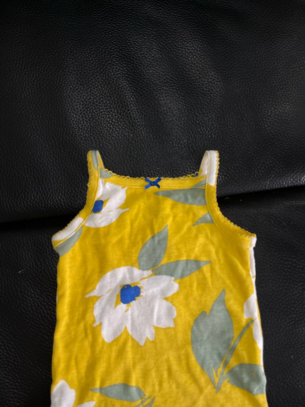 Set 2 bộ bodysuit và bộ body đùi Carter‘s (Size: 0->3m) - Ảnh 5