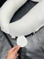 Gối thỏ Raras vải bamboo màu trắng ( size: 2m →2y) - Ảnh 4
