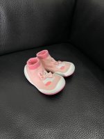 Giày tập đi Ggomoosin hình thỏ gắn nơ size 21.5~11.5cm - Ảnh 3