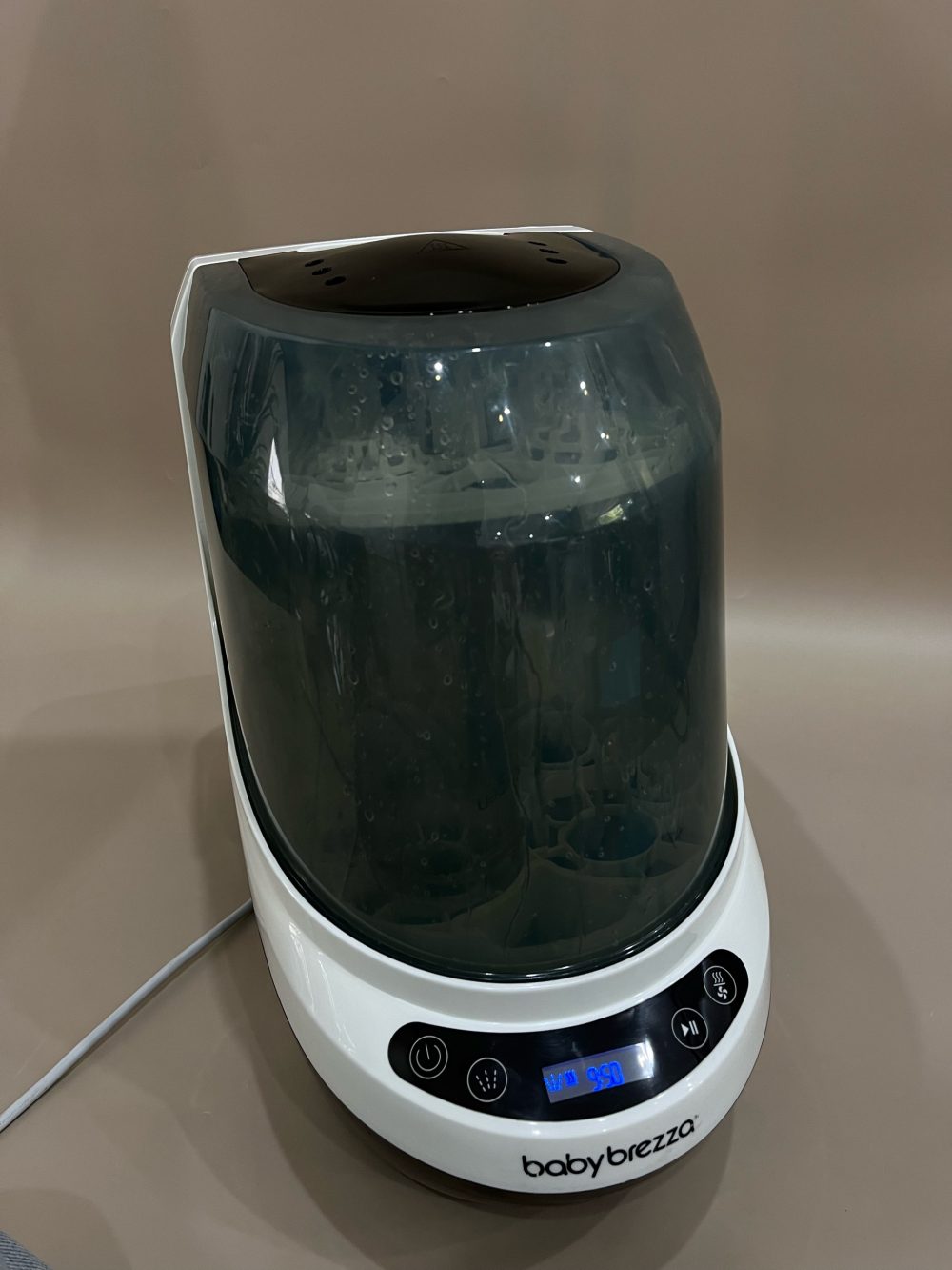 Máy rửa bình Baby Brezza (No box) - Ảnh 3
