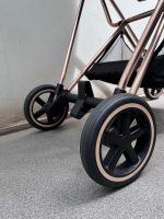 Xe đẩy Cybex Mios 2 màu đen khung rose gold (size 0→4y, tối đa 22kg) - Ảnh 28