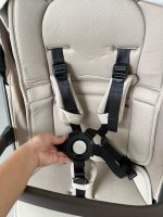 Xe đẩy Joolz Aer 1 màu Lovely Taupe ( size: 6m->4y, tối đa 22kg) kèm cup holder và đệm lót joolz - Ảnh 12