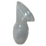 Cốc hứng sữa Silicone Haakaa Gen.1 100ml ( no box)