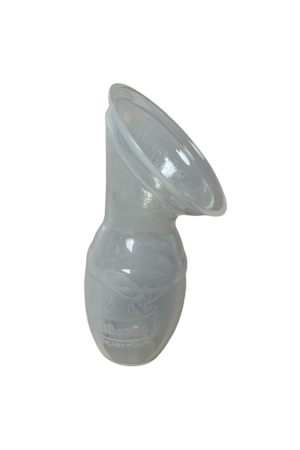 8e83829ac3574f729946d7f9a49f9915 Cốc hứng sữa Silicone Haakaa Gen.1 100ml ( no box) - Ảnh 1