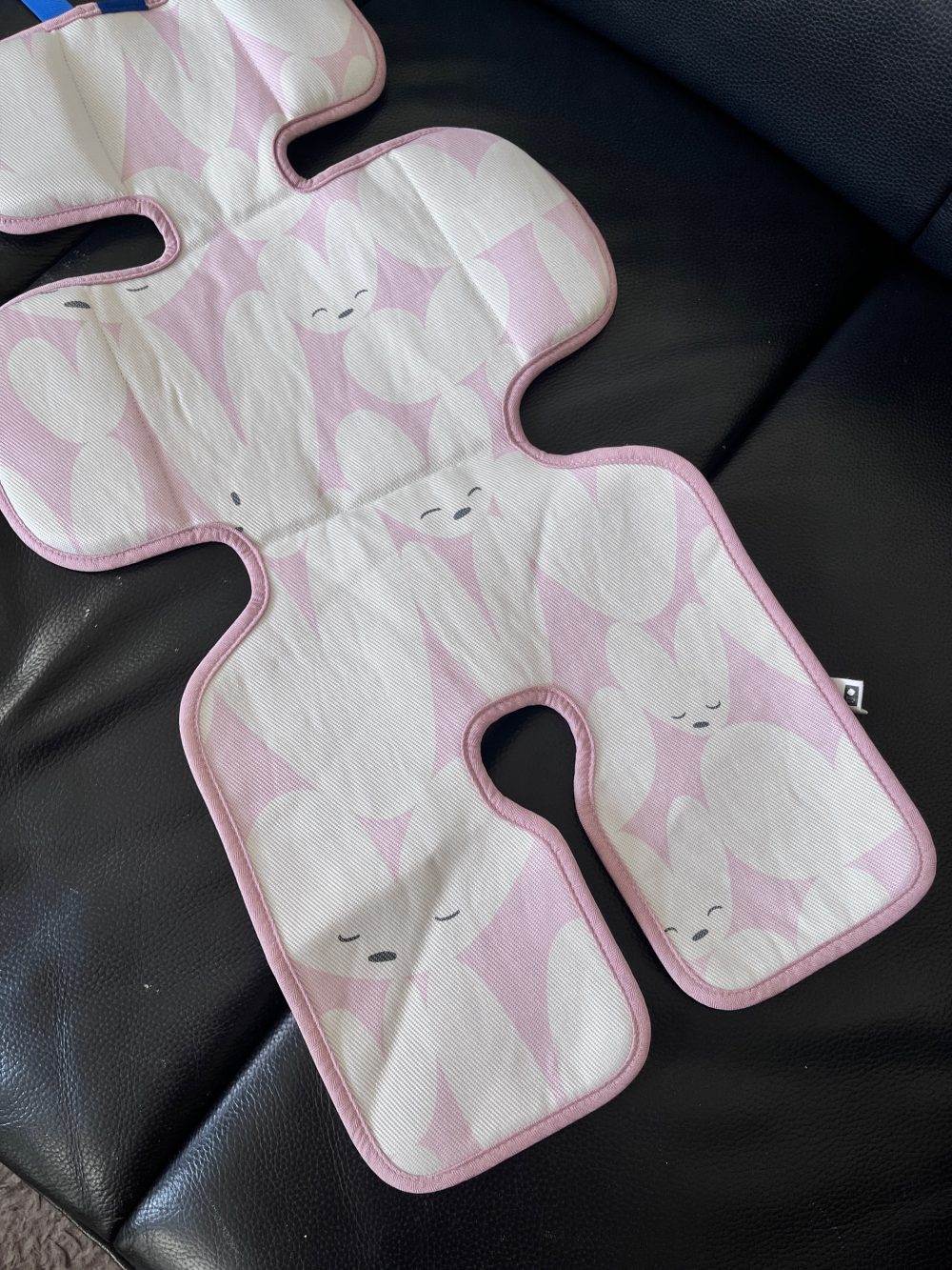 Đệm lót xe đẩy Babycare màu hồng - Ảnh 6
