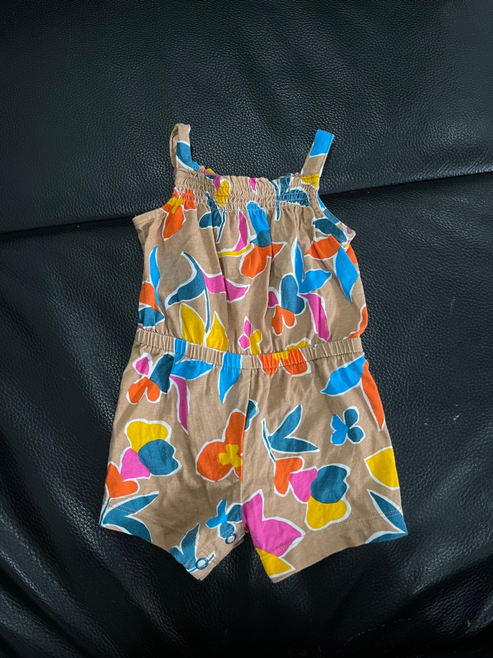 Set 2 bộ bodysuit và bộ body đùi Carter‘s (Size: 0->3m) - Ảnh 17