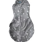 Chũn quấn HAPPIEST BABY Sleepea size - S/0→2m~2→5kg (no box)