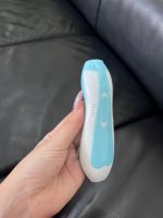 Ống hút kèm kẹp giữ ống hút Pigeon và Máy mài móng tay No brand - Ảnh 9