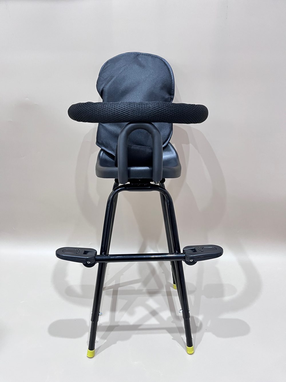 Ghế ngồi xe máy, xe điện cho bé kèm đệm No brand (size 6m→5y) - Ảnh 9