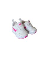 Giày Nike Air Max 90 EasyOn cho bé màu trắng hồng (size 2.5~9cm)